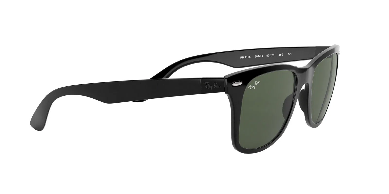 Ray-Ban Wayfarer Liteforce 4195 Sunglasses - view 42
